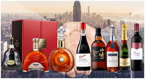 内江市回收洋酒